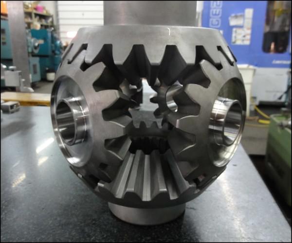 Bevel Gear Bevel Gear