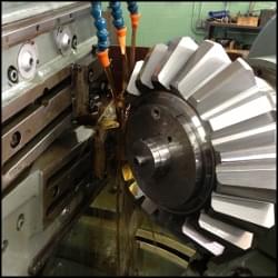 Bevel Gear Cutting Services